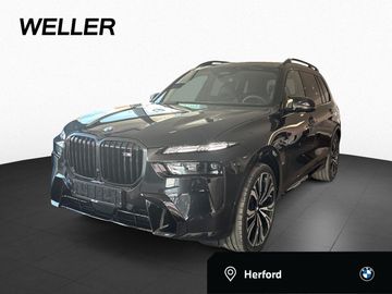 BMW Leasingangebot: BMW X7 M60i xDrive PaAssPr Harman DrAssPr IconicGlow