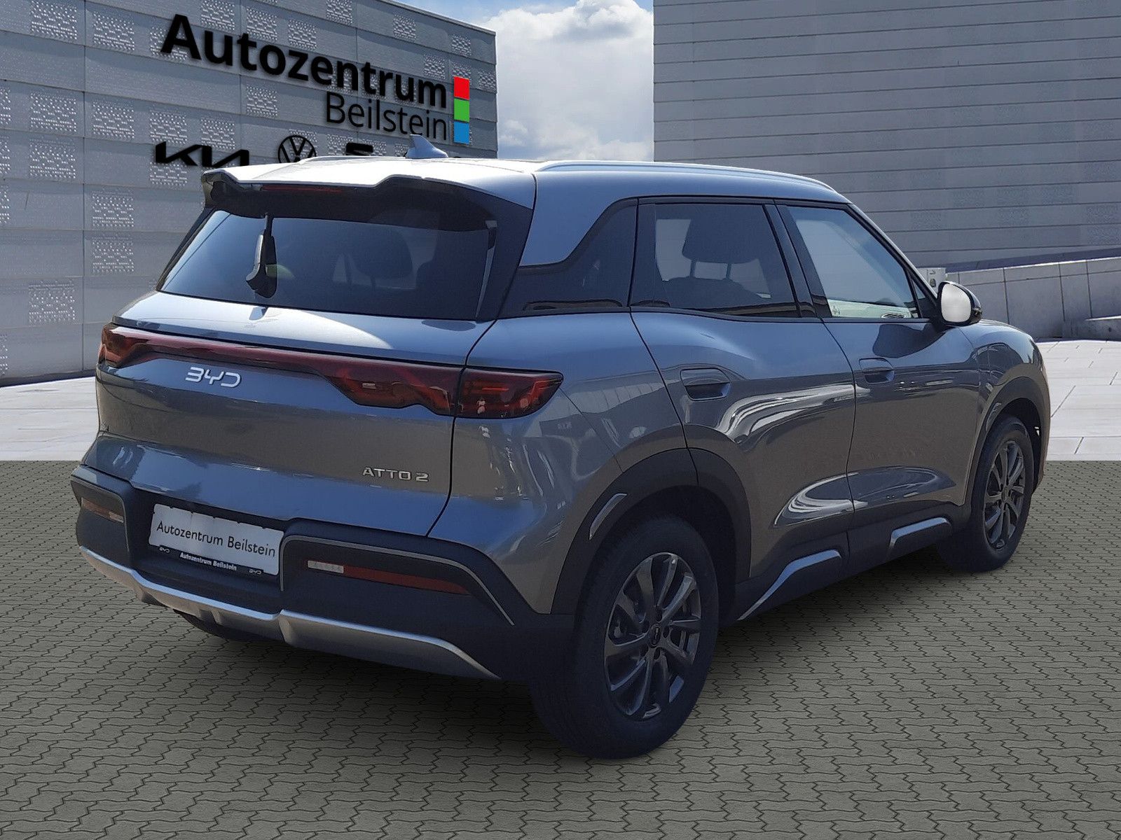 BYD ATTO 2