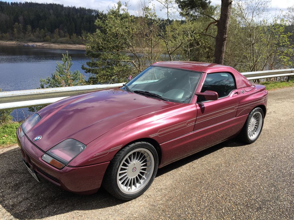 BMW-Alpina Roadster S
