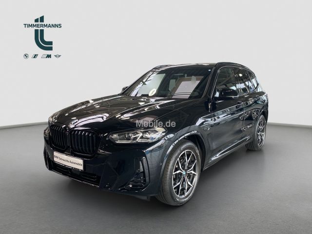 BMW X3 xDrive30d Standhzg. AHK AdLED HiFi