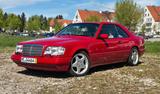 Mercedes-Benz E320 Coupé C124 | Sammlerzustand | Rostfrei - Mercedes-Benz E 320: Sportwagen