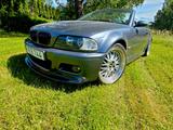 BMW M3 E46 Manual - BMW M3 aus 2002: Cabrio