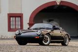 Porsche 911 Carrera 3.2 Speedster - Porsche aus 1989: Roadster, 911