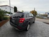Chevrolet Captiva 2.2 D LT+ 7Sitzer/1.Hand - Chevrolet Captiva mit Diesel-Antrieb: 7 Sitzer