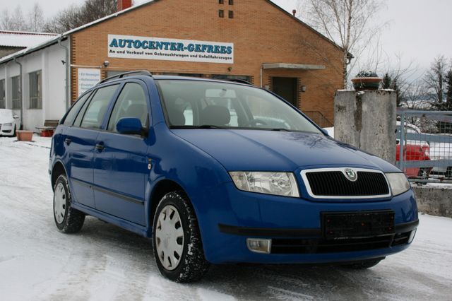 Skoda Fabia 1.4 16V Comfort Combi