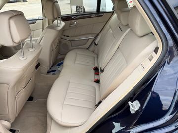 Mercedes E 350 - 9