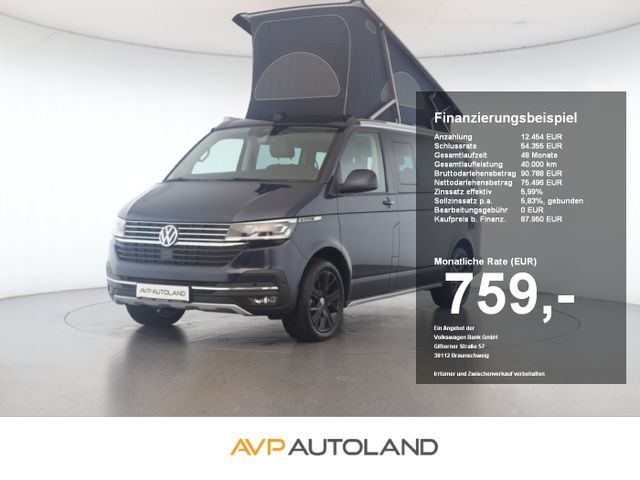 Volkswagen T6.1 California 2.0 TDI DSG OCEAN DCC | NAVI-PRO