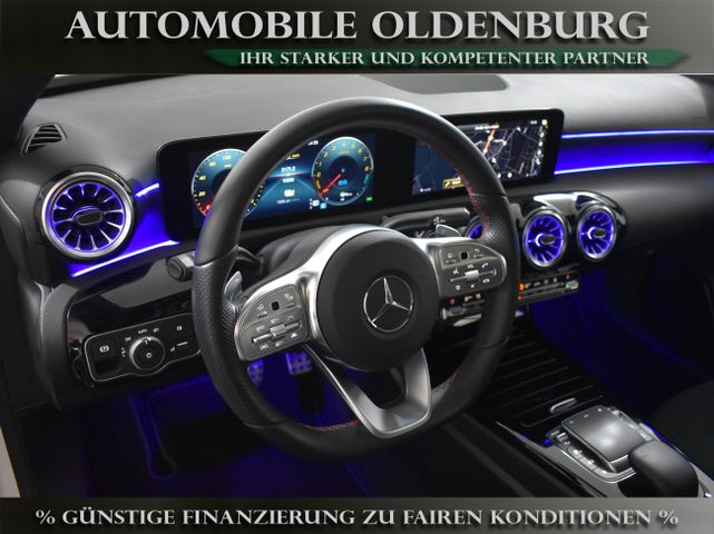 Mercedes-Benz A 250 e AMG *Distro+*Pano*Wide*AHK*MBEAM*Night*
