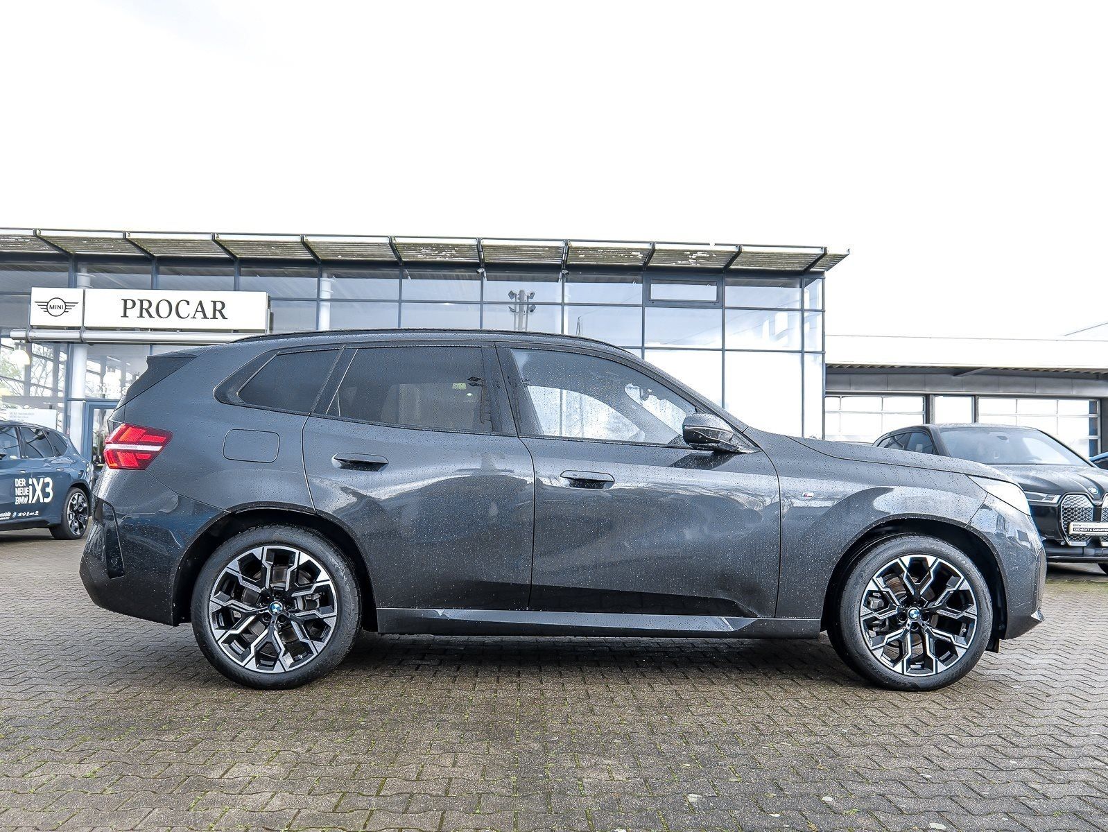 BMW X3 - Bild 10