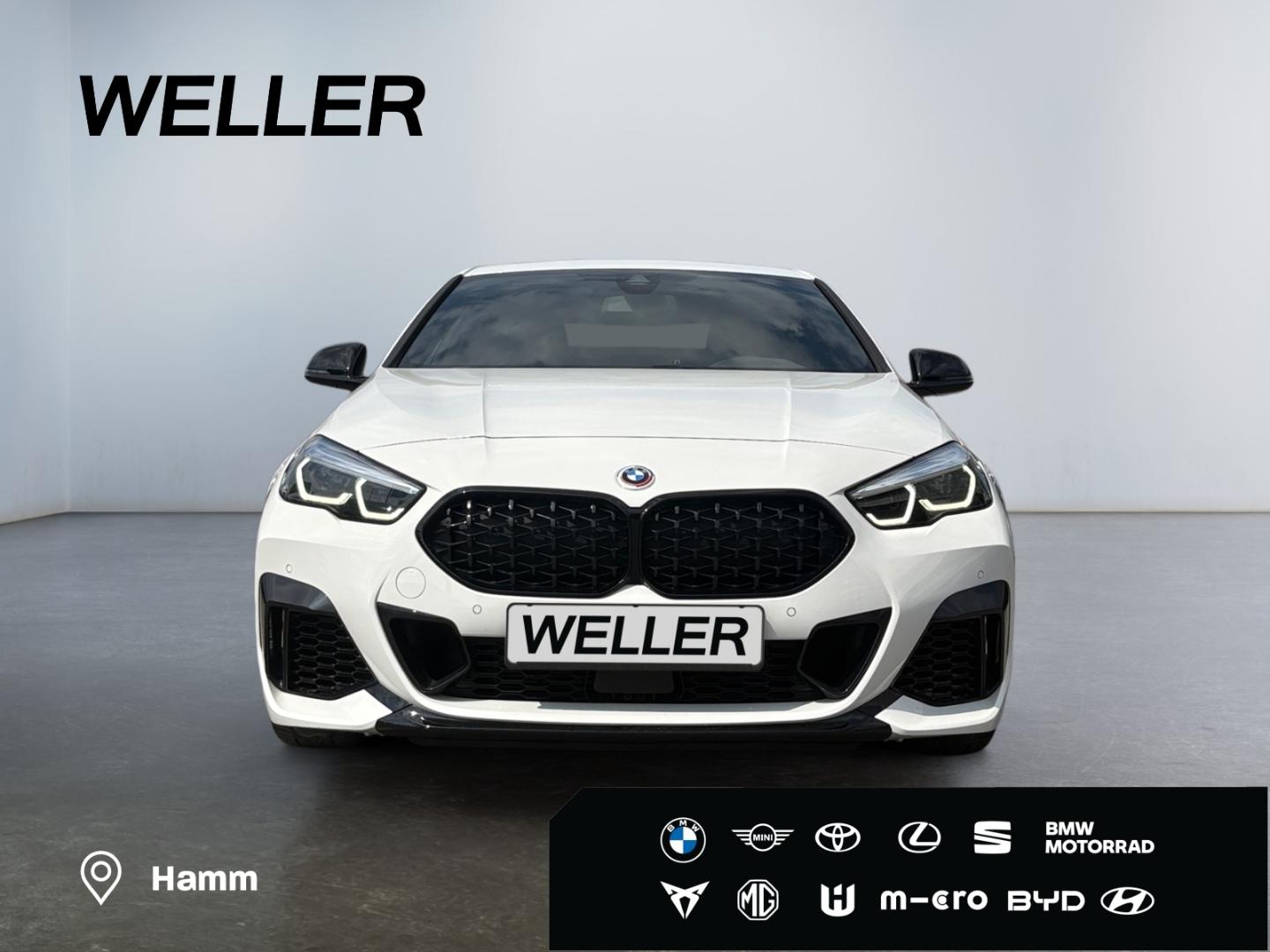 BMW M235i Gran Coupe xDrive *Pano*Sport*PDC*