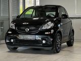 Smart fortwo coupé twin. 90PS Prime LEDER+KLIMA+SHZ+++ - Smart ForTwo mit Benzin-Antrieb: Coupé, Leder