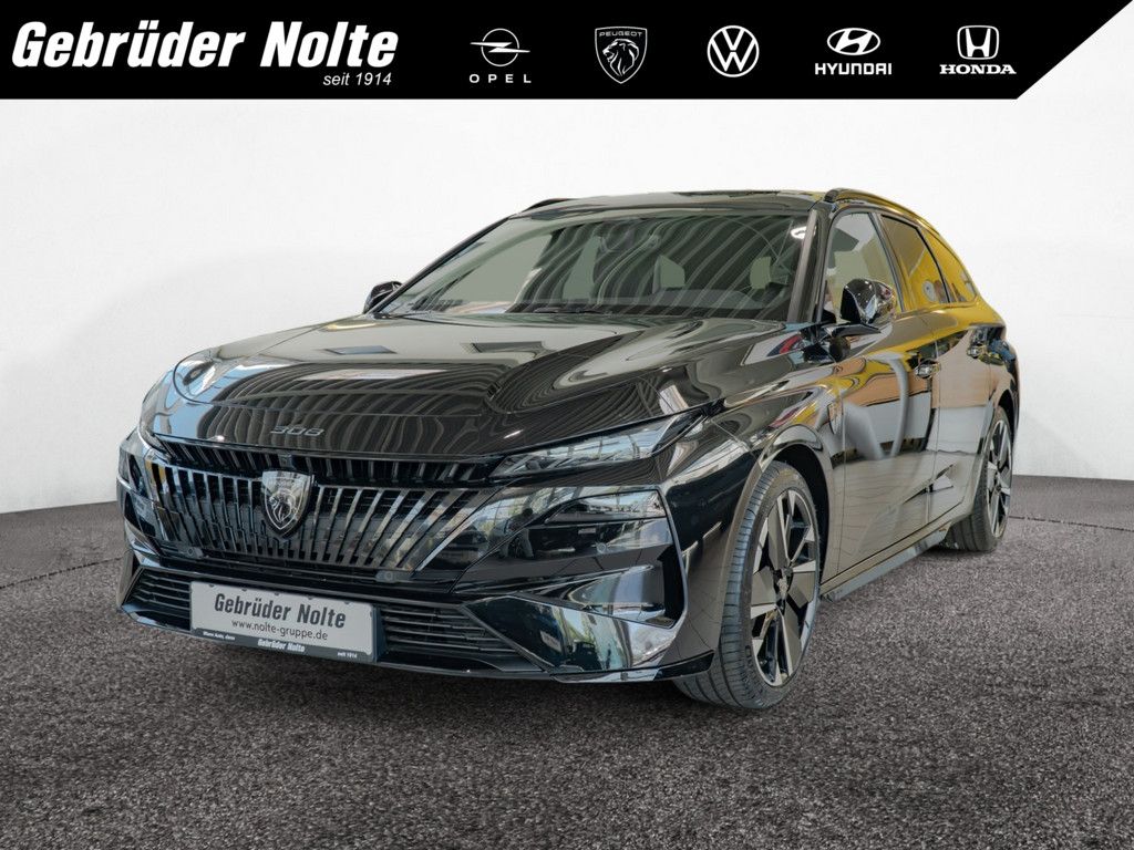 Peugeot 308 SW GT HYBRID 145 e-DSC6 NAVI ACC LED HGSD