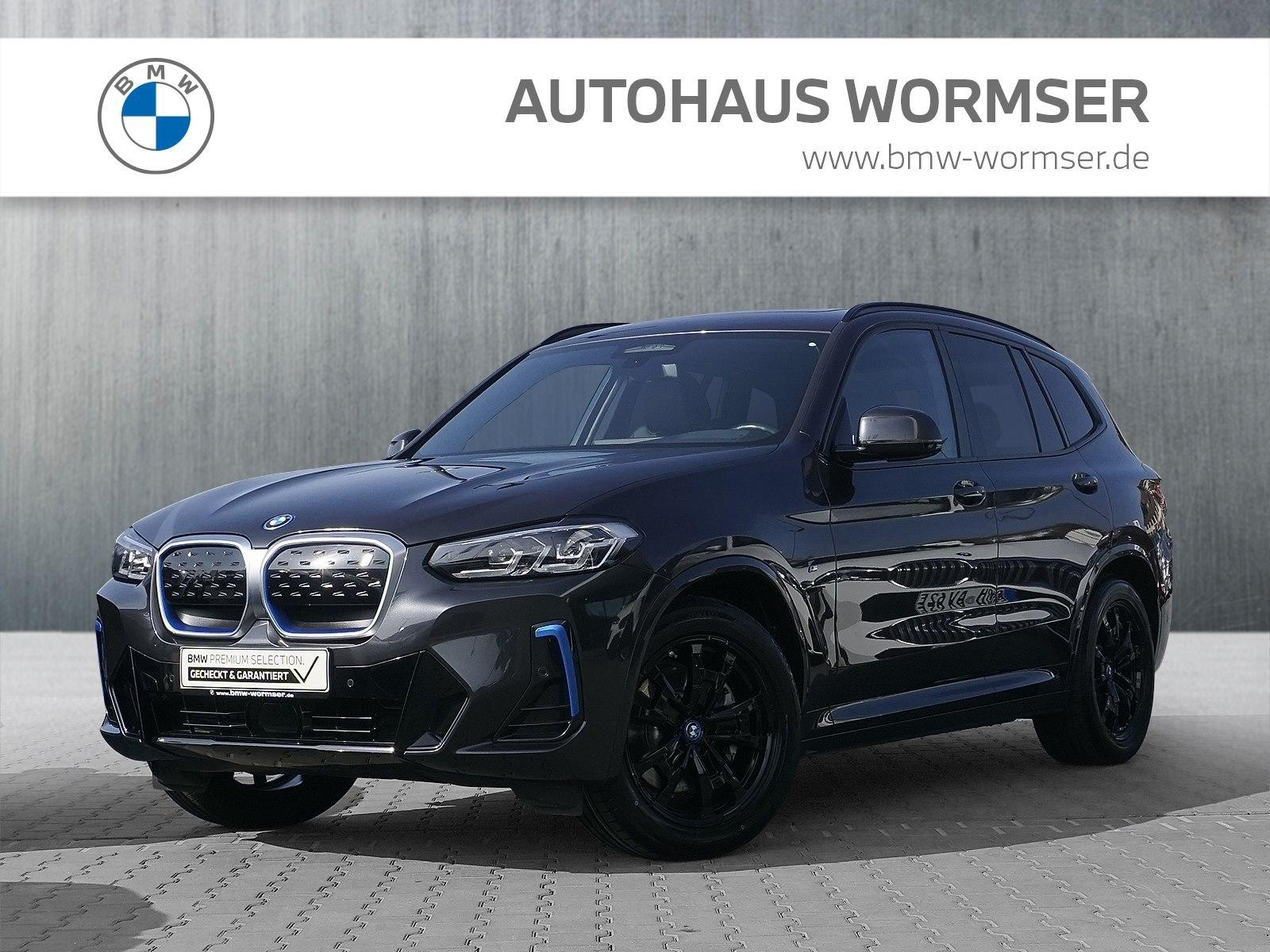 BMW iX3 M Sport DAB LED WLAN Komfortzg. Klimaaut.