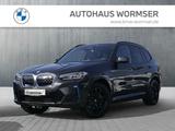 BMW iX3 M Sport DAB LED WLAN Komfortzg. Klimaaut. - graue BMW iX3