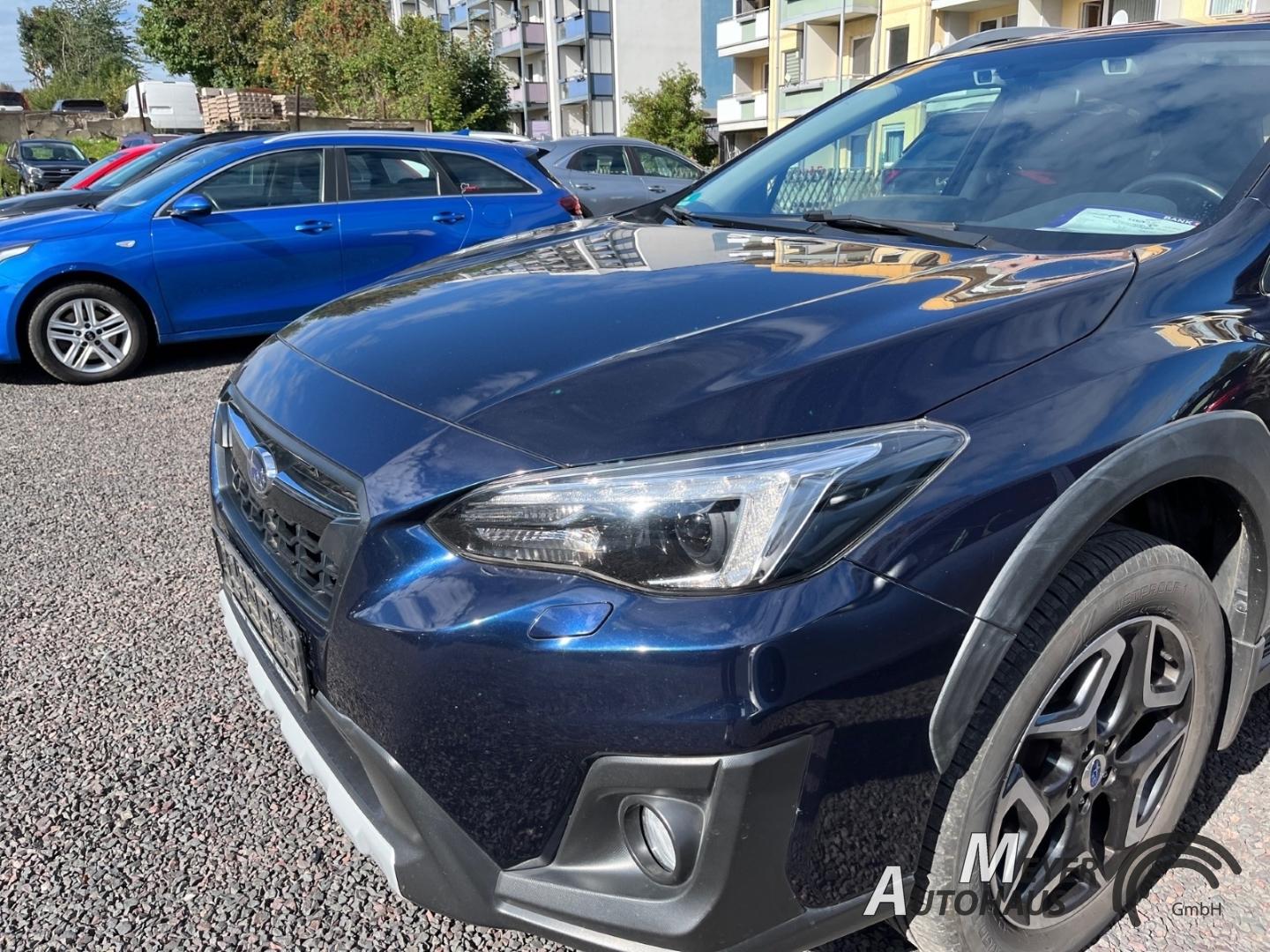 Subaru XV 2.0 Comfort+LED Scheinwerfer+dyn. Kurvenlicht