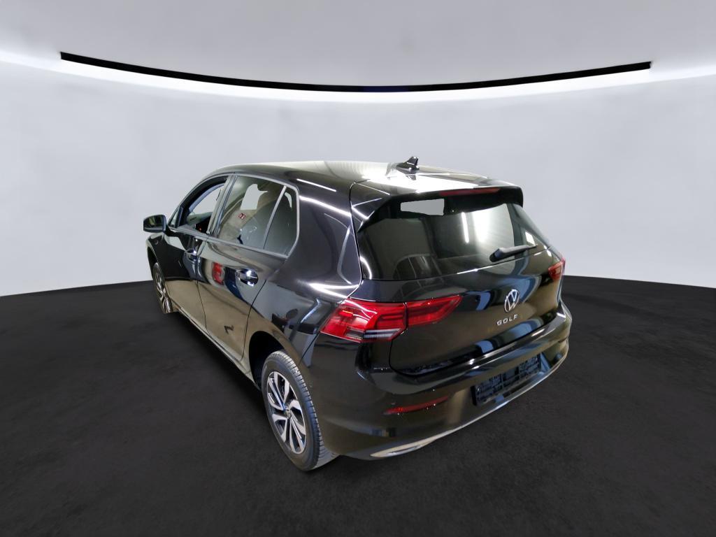 Volkswagen Golf 1.5 TSI Life Active LED HuD Alu16Z ACC RFK, миниатюра 4