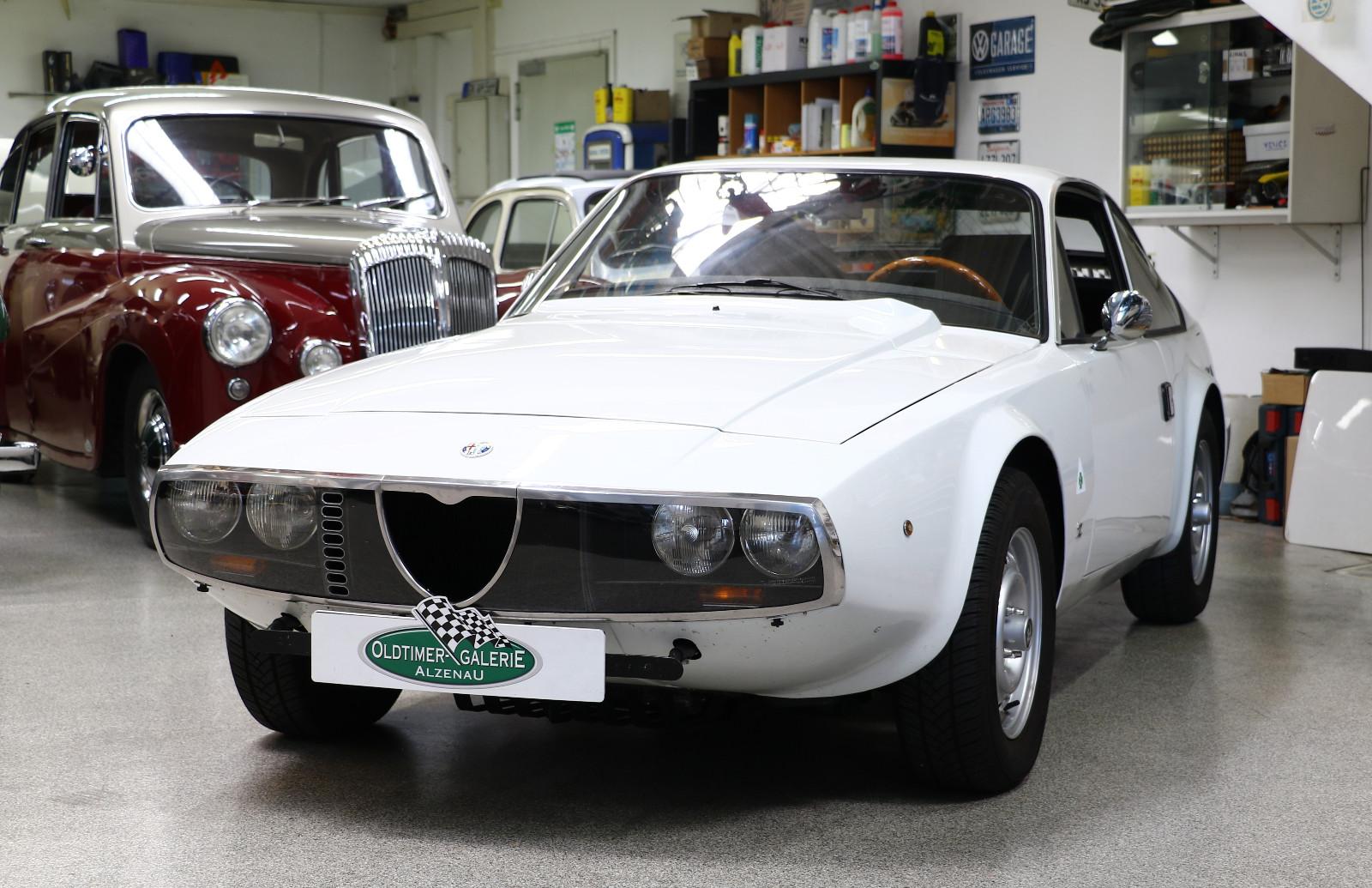 Alfa Romeo Zagato
