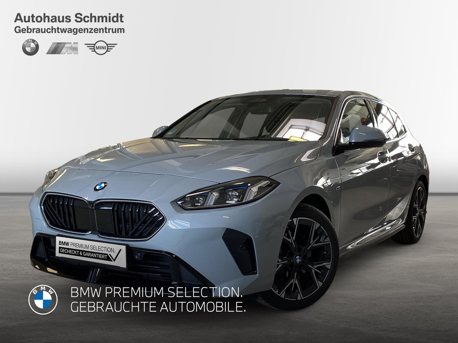 BMW 120 Hatch 256€ netto/mtl.*M Sport Exterieur*18"*