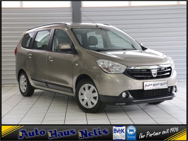 Dacia Lodgy 1,5 dCi eco² Laureate AHK Klima RadioCD US