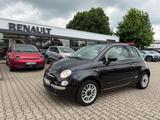 Fiat 500C 1.2 Automatik Lounge Cabrio - Fiat aus 2011