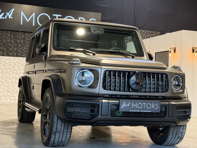 Mercedes-Benz G 63AMG/TV/CARBON/SUPERIOR/BURM/MULTIB/NIGHT/360