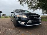 Ford Mondeo MK4/BA7 - Ford Mondeo BA7 mit Diesel-Antrieb
