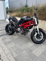 Ducati Monster 796 | A2-geeignet | - DUCATI 796 MONSTER