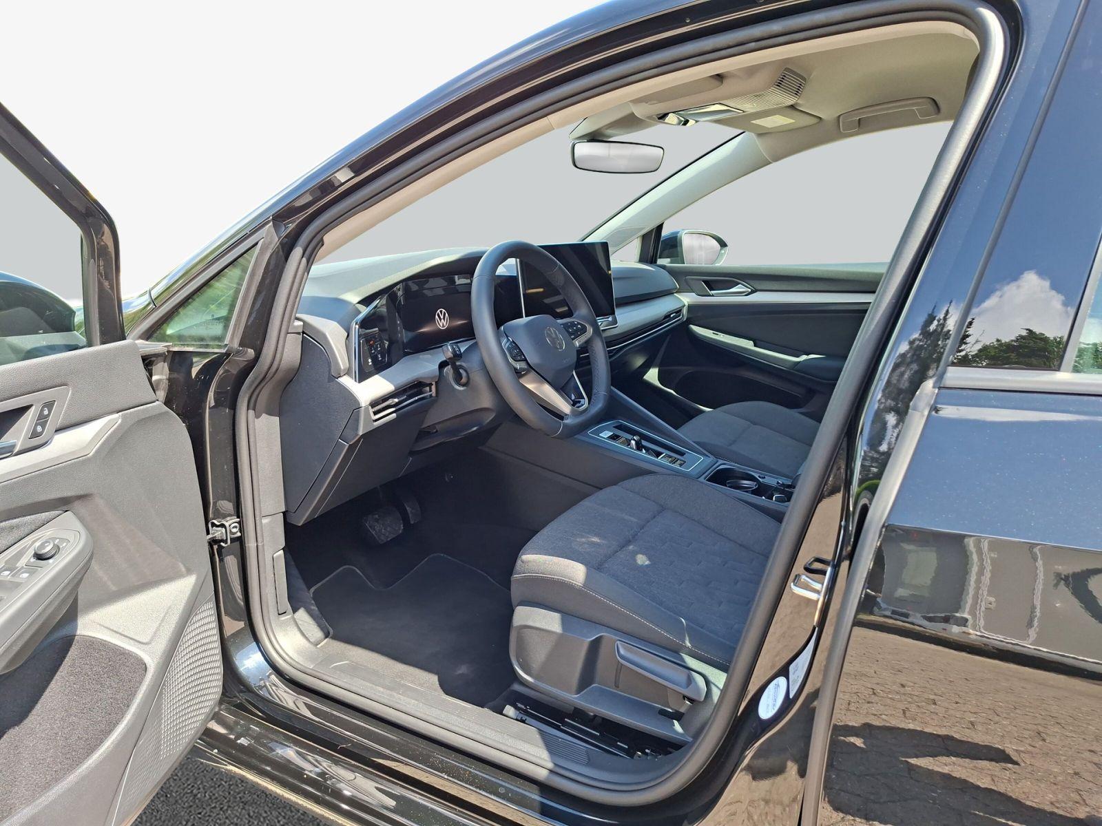 Volkswagen Golf 1.5 eTSI DSG Life NAVI 360° ACC PDC APP, миниатюра 9