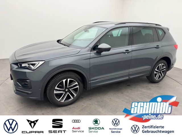 Seat Tarraco FR 2.0 TDI DSG 7-Sitzer Kessy18LED AHK