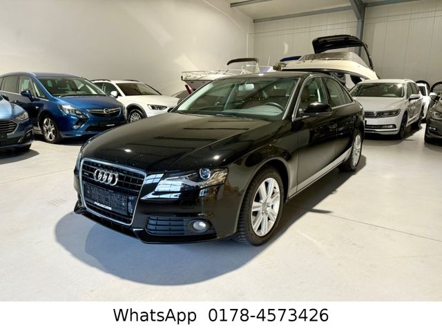 Audi A4 Lim. Ambiente quattro MMI Navi/Bi-Xenon/