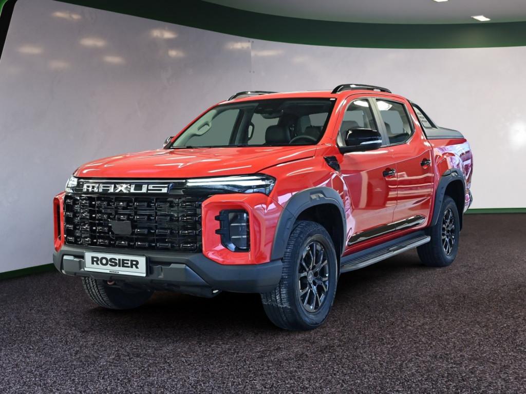 Maxus T60 MAX 4WD Luxury AHK ACC LED 360° KAMERA SHZ