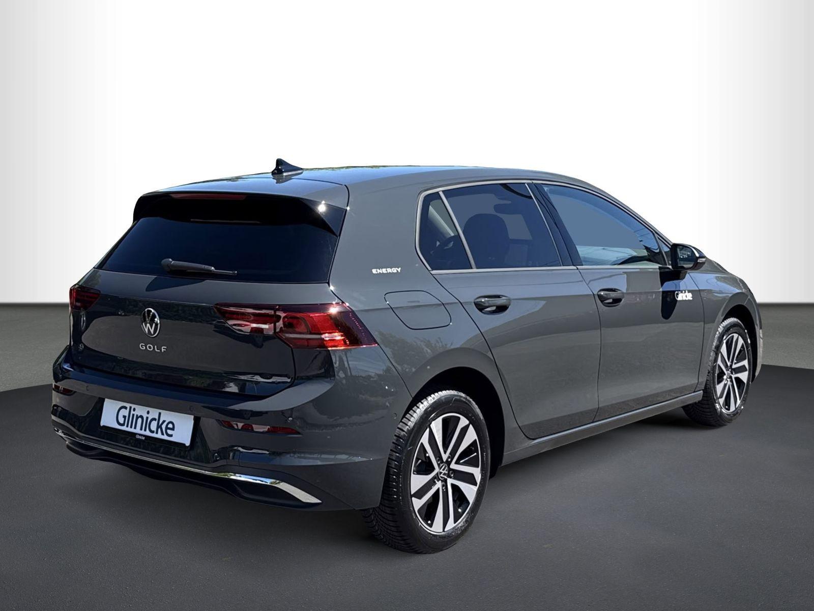 Volkswagen Golf VIII Energy 1.5 TSI RFK, NAVI, ALLWETTER, миниатюра 2
