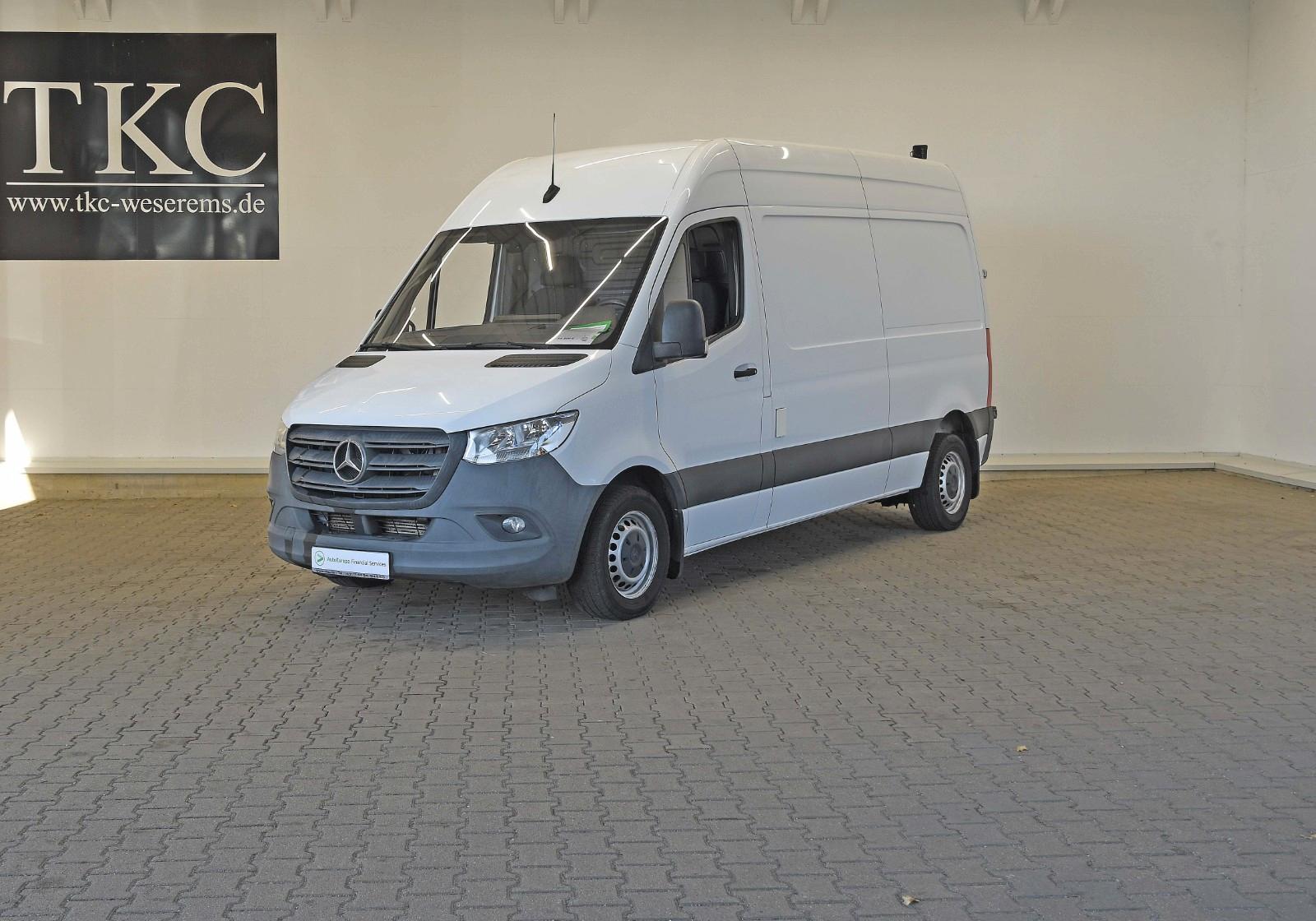 Mercedes-Benz Sprinter 314 CDI MR L2H2 Klima Navi Tempomat AHK