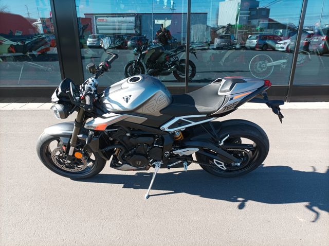 Triumph Street Triple RS  inkl. 765€ Preisvorteil