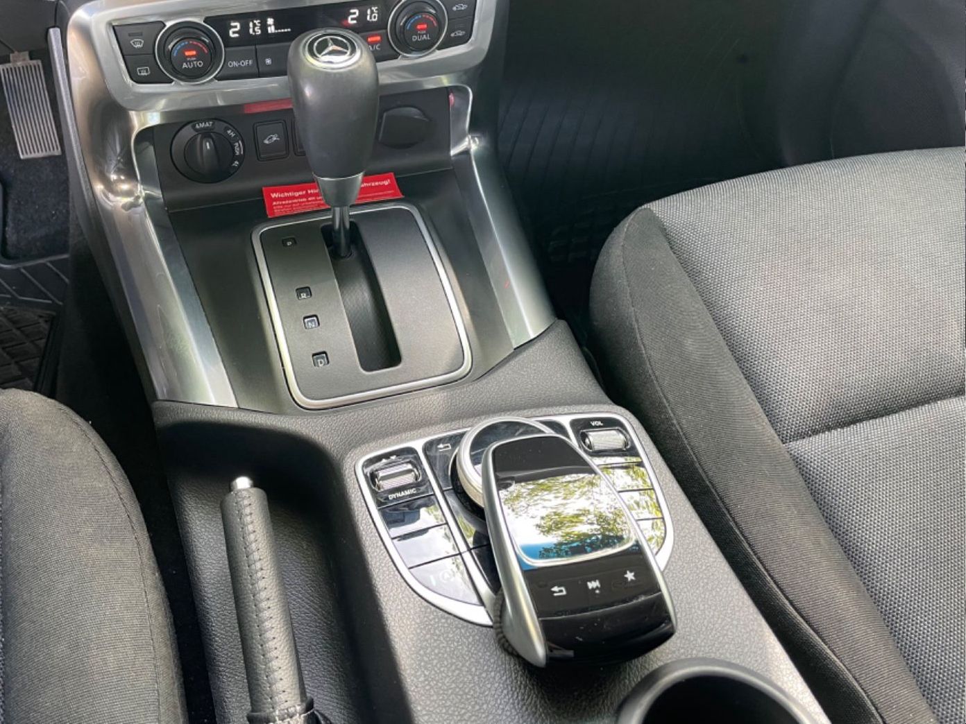 Fahrzeugabbildung Mercedes-Benz X 350d 4Matic DoKa*AluCab*Navi*4x4*Keyless*Kam*