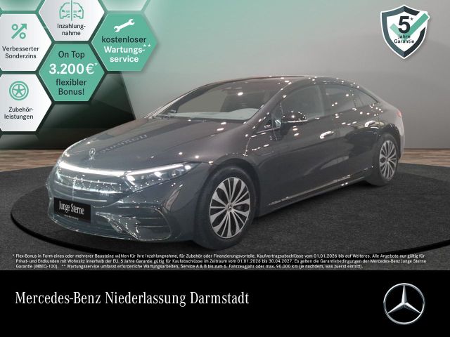 MERCEDES-BENZ EQS 450+ AMG STYL/ADV.+/NIGHT/BURM/DIGI-L/PANO/
