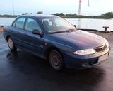 Mitsubishi Carisma GDI 1.8 LX - Automatik ... - Mitsubishi Carisma mit Benzin-Antrieb: Limousine, Gdi