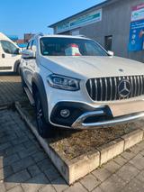 Mercedes-Benz X 350 - scheckheftgepflegte Mercedes X 350