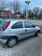 Opel Corsa C 1.2 Benziner | - Opel Corsa aus 2002: 1.2