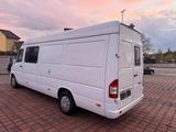 Mercedes-Benz Sprinter Camping Automatik 156PS Klima Standheiz - Mercedes-Benz Auto s