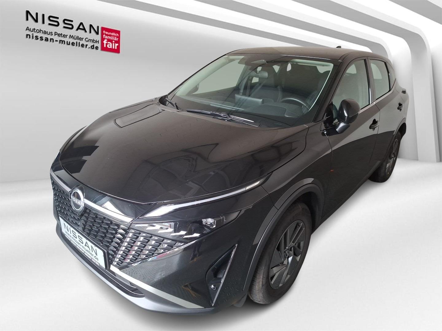 Nissan QASHQAI 1.3 140PS MT 4x2 Acenta NC Winter