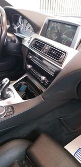 BMW 640d Gran Coupé -M-Paket/ Head-up/Harman/Kardon - BMW 640 Gran Coupé aus 2015