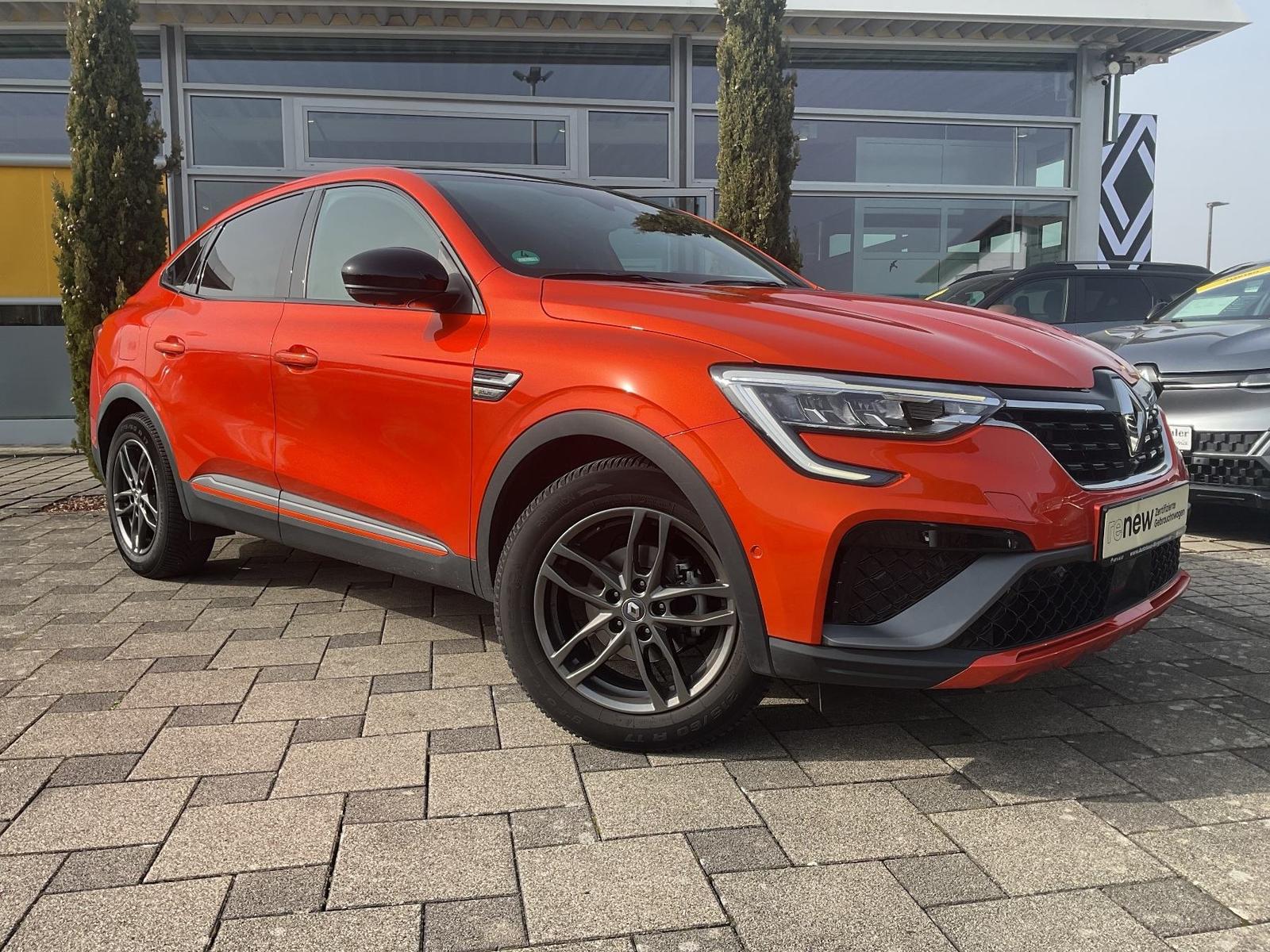 Renault Arkana R.S. LINE TCe 160 EDC