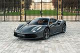 Ferrari 488 GTB Coupé - Grigio Silverstone, 21 300 kms - graue Ferrari 488 GTB