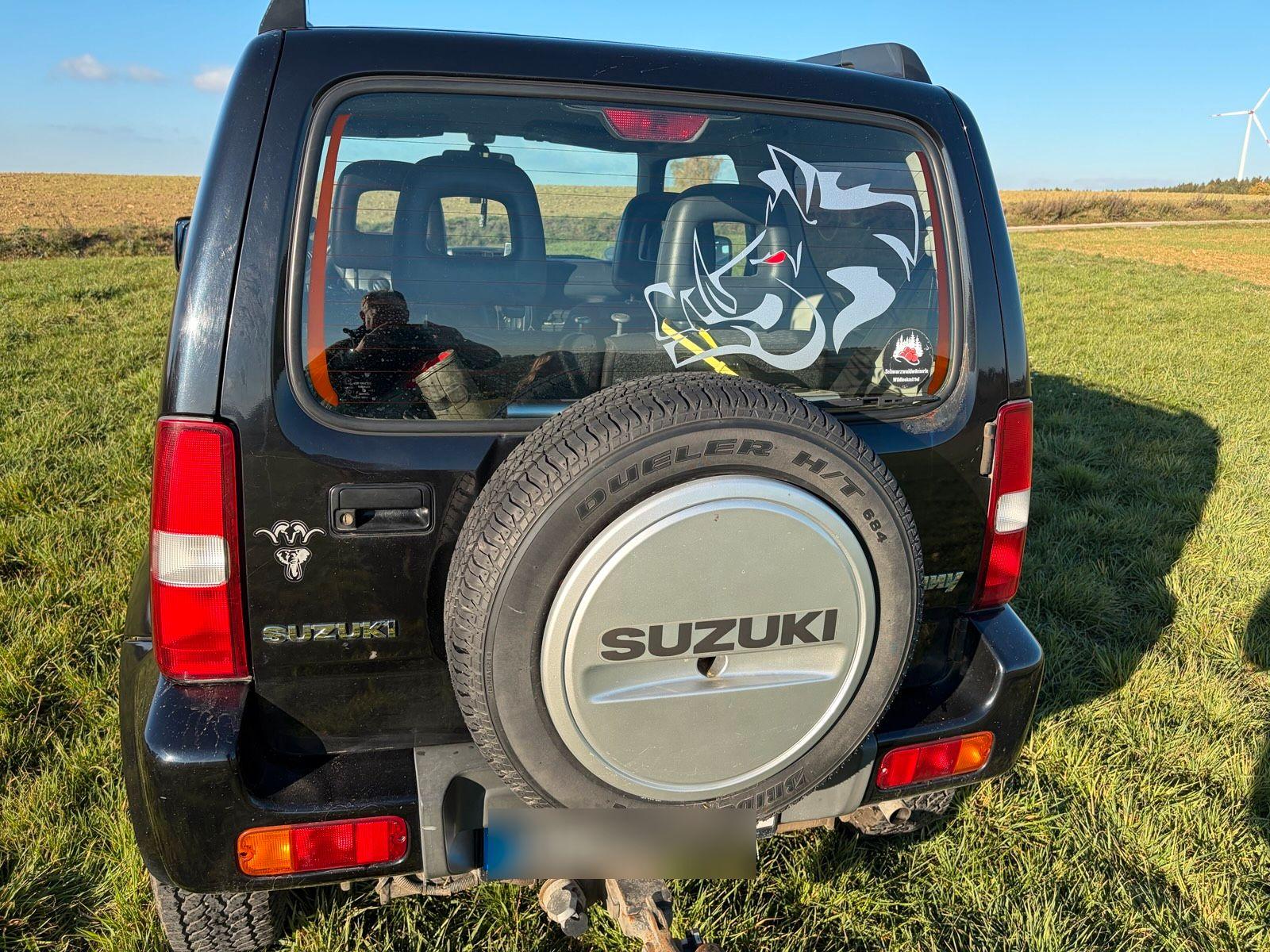 Suzuki Jimny 2006 — photo 5