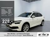 Skoda Kamiq Tour 1.0 TSI DSG Klimaautomatik Sitzheizun - Skoda Kamiq: Tour