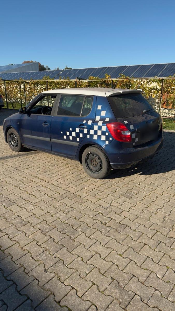 Skoda Fabia 2010 — photo 6