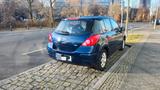 Nissan Tiida - gebrauchte Nissan Tiida aus dem Jahr 2008
