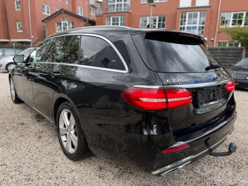 Mercedes E 220 - 10