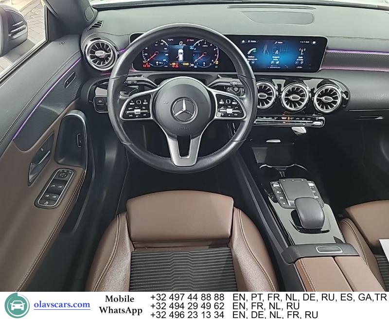 Mercedes-Benz CLA 200 Shooting Brake